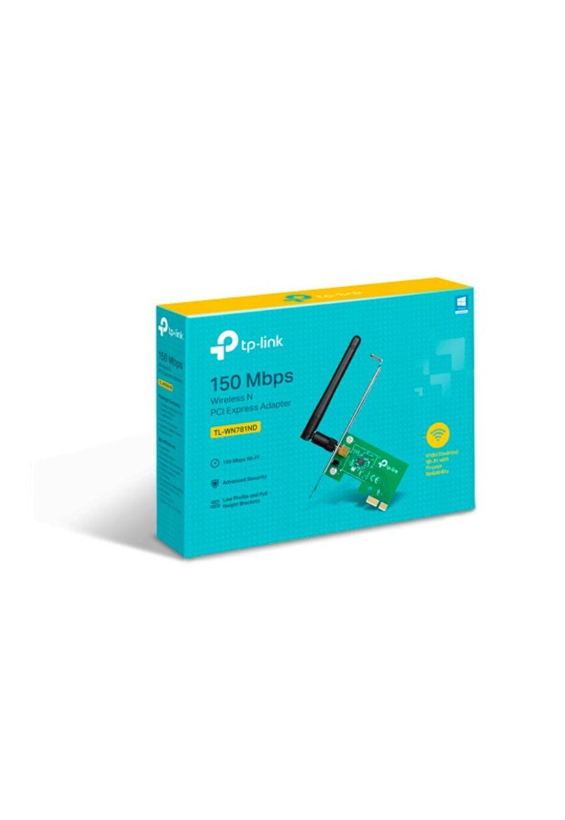 Tarjeta Red Inalámbrico Tp-link Tl-wn781nd Fx-2