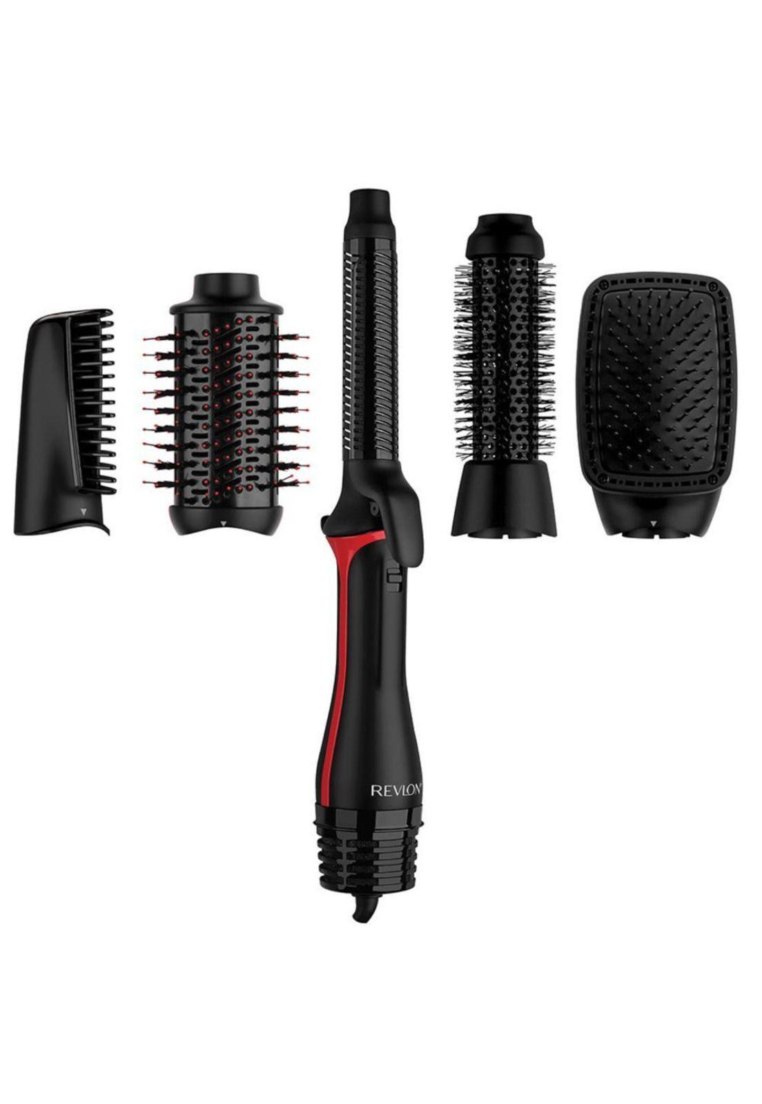 Cepillo OneStep secador voluminizador Plus 1200W 5 en 1 Revlon-0