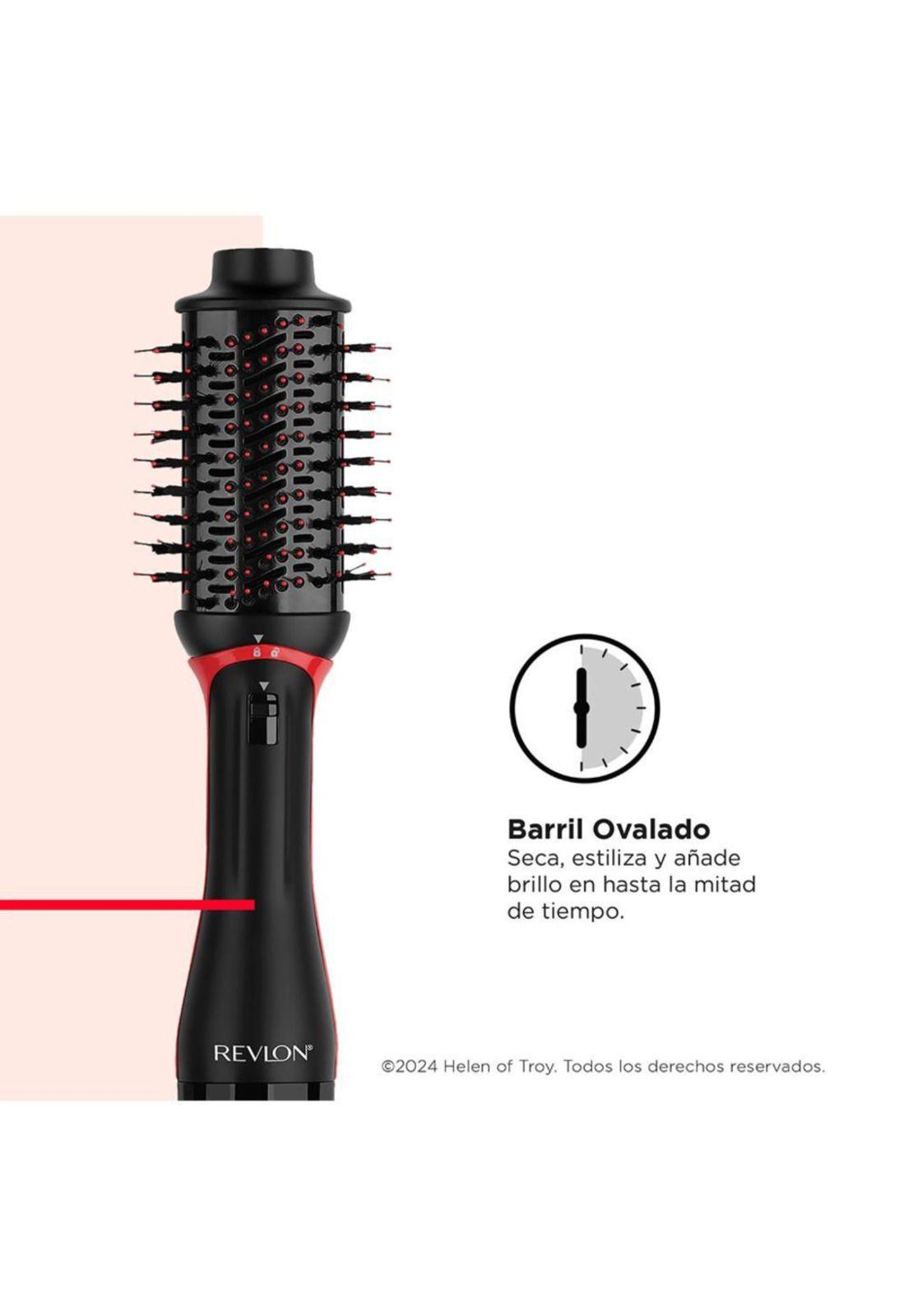 Cepillo OneStep secador voluminizador Plus 1200W 5 en 1 Revlon-7
