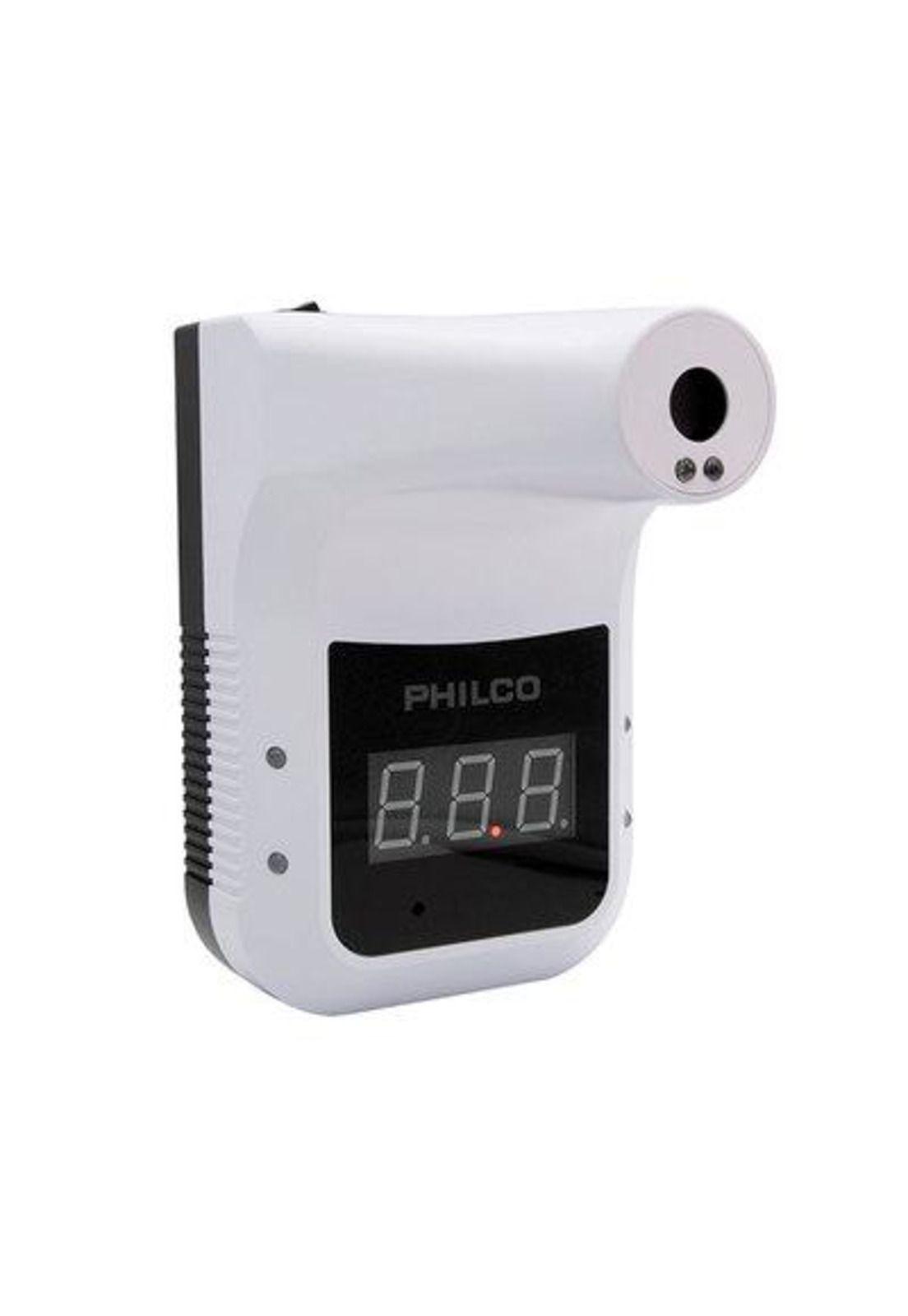 Termómetro Infrarrojo De Pared Multifunción-0