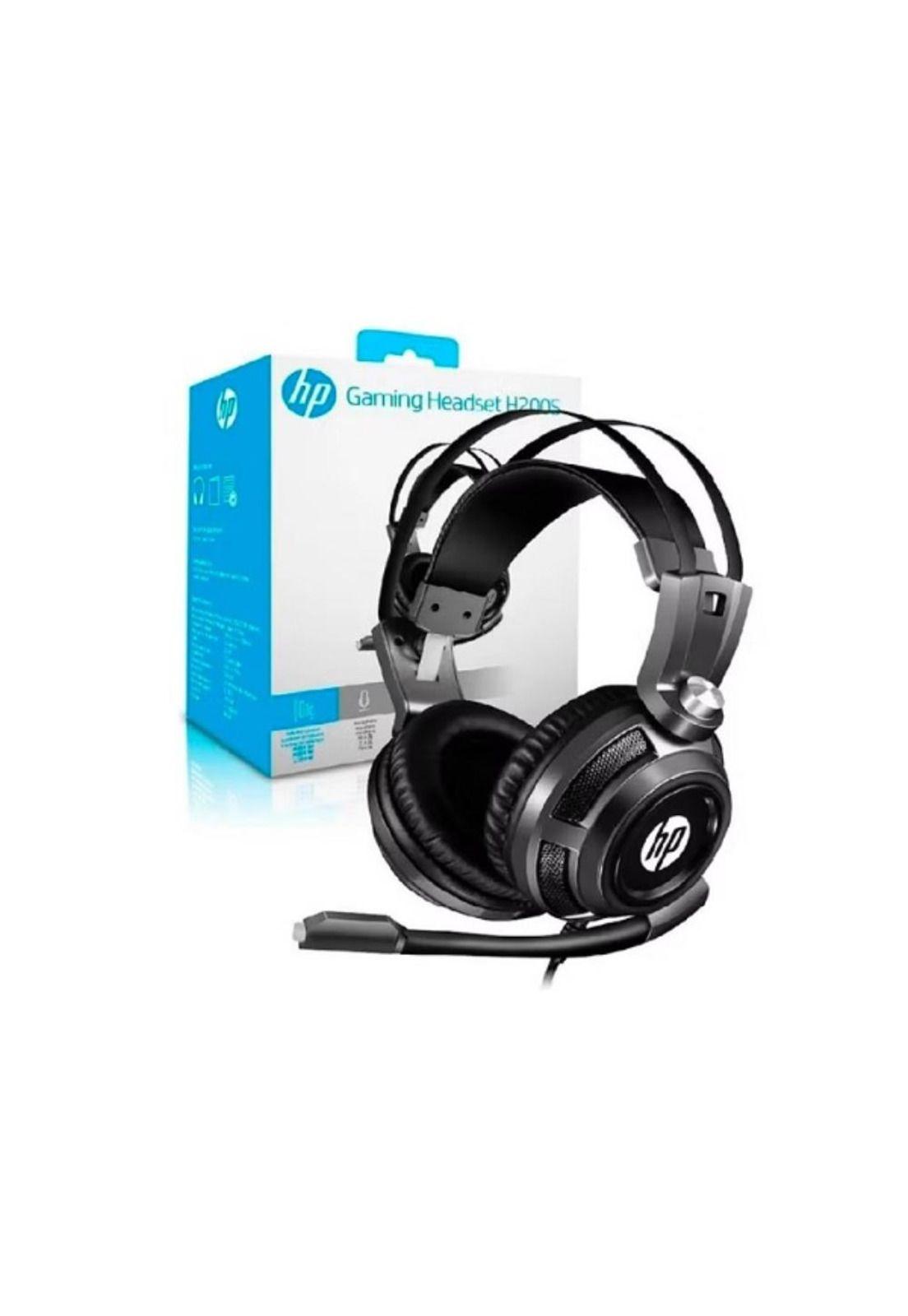 Audífonos Hp H200 Gamer-2