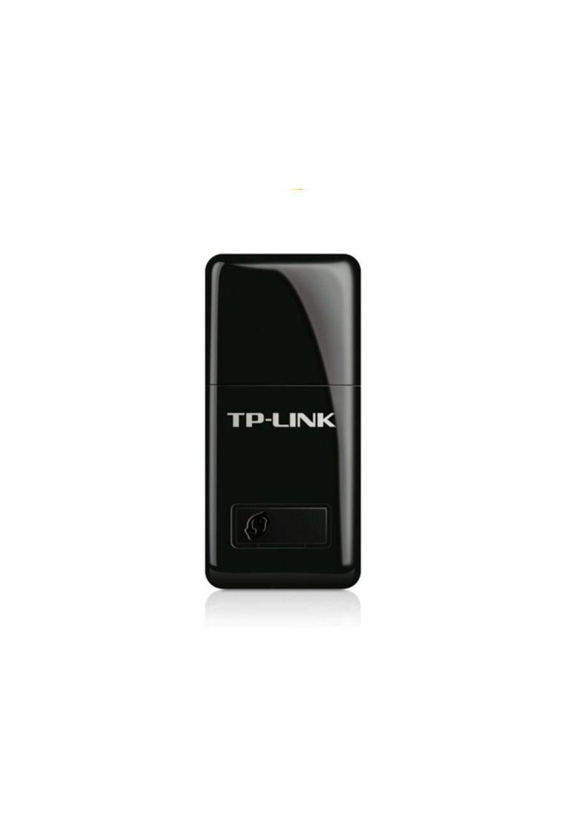 TP-Link TL-WN823N USB Adaptador Negro-2