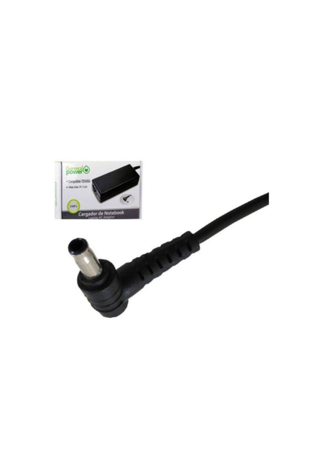 Cargador Ultrabook 19V-2.37A Compatible Toshiba-2