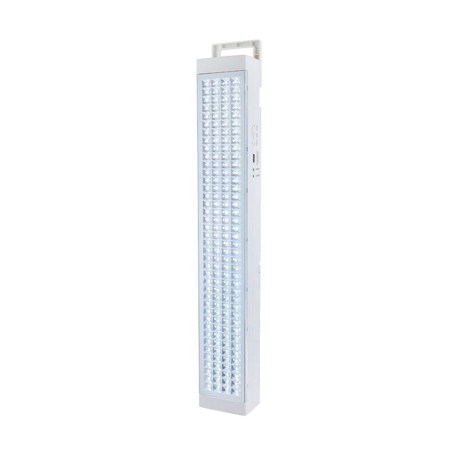 Tubo de luz de emergencia con 160 LED blancos-1