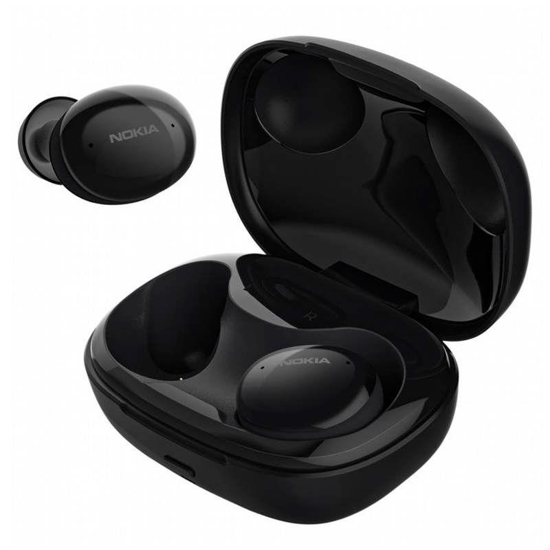Audífonos Nokia TWS-411W Comfort Earbuds Core In-Ear con Tecnologia Bluetooth-0