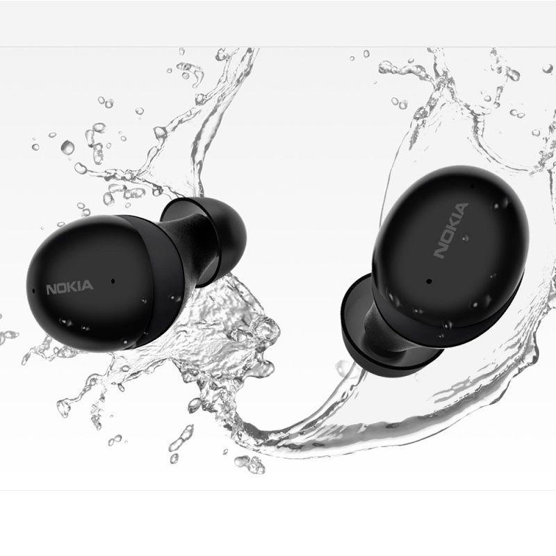 Audífonos Nokia TWS-411W Comfort Earbuds Core In-Ear con Tecnologia Bluetooth-2