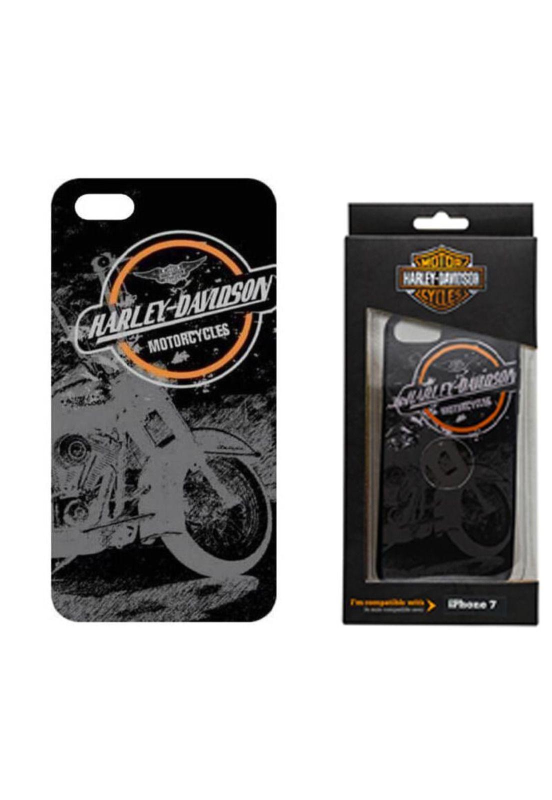 Carcasa Harley Davidson Compatible con Iphone 7-0