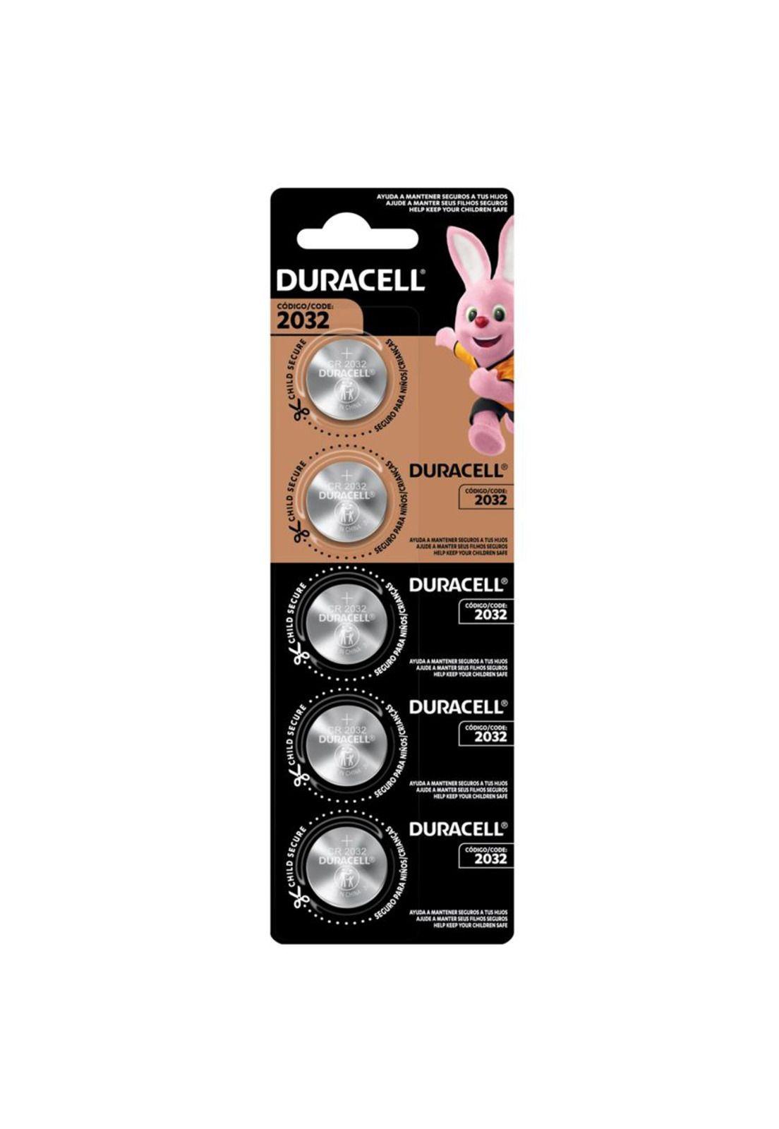 Pila Duracell Litio 2016 3v X5-0