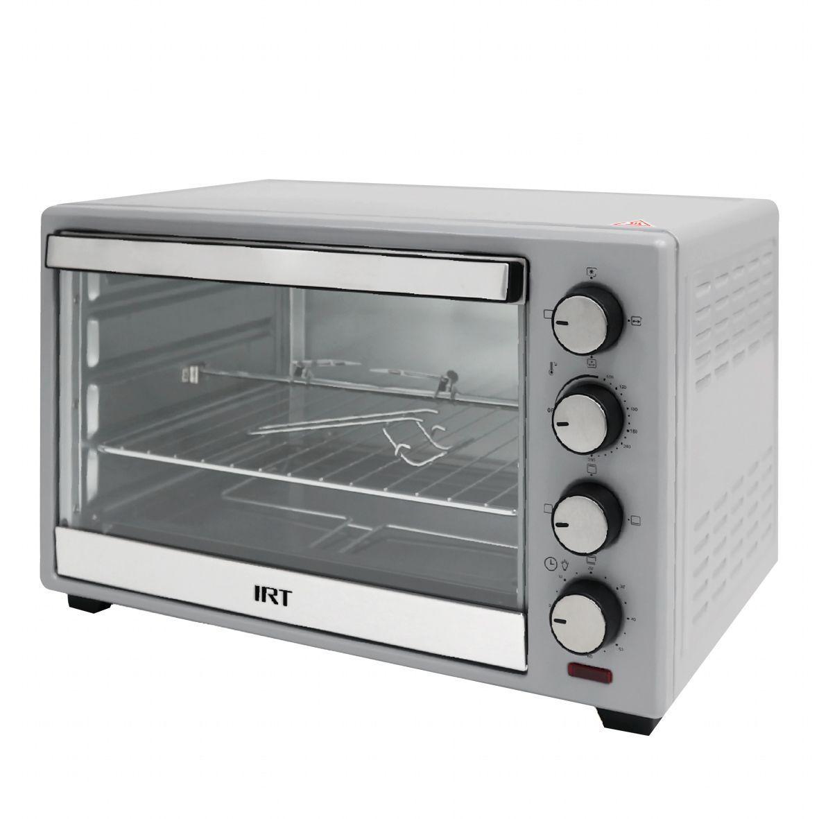 Horno eléctrico IRT de alta capacidad 38 litros-3
