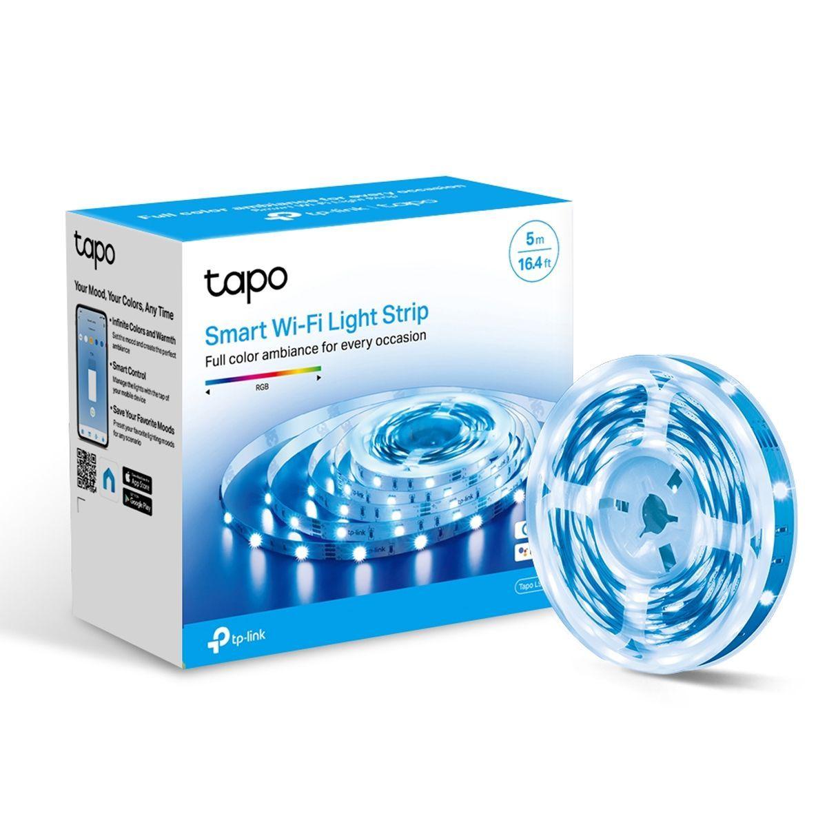 Tira Led Tp-link Tapo L900-5 Wi-fi Multicolor-2