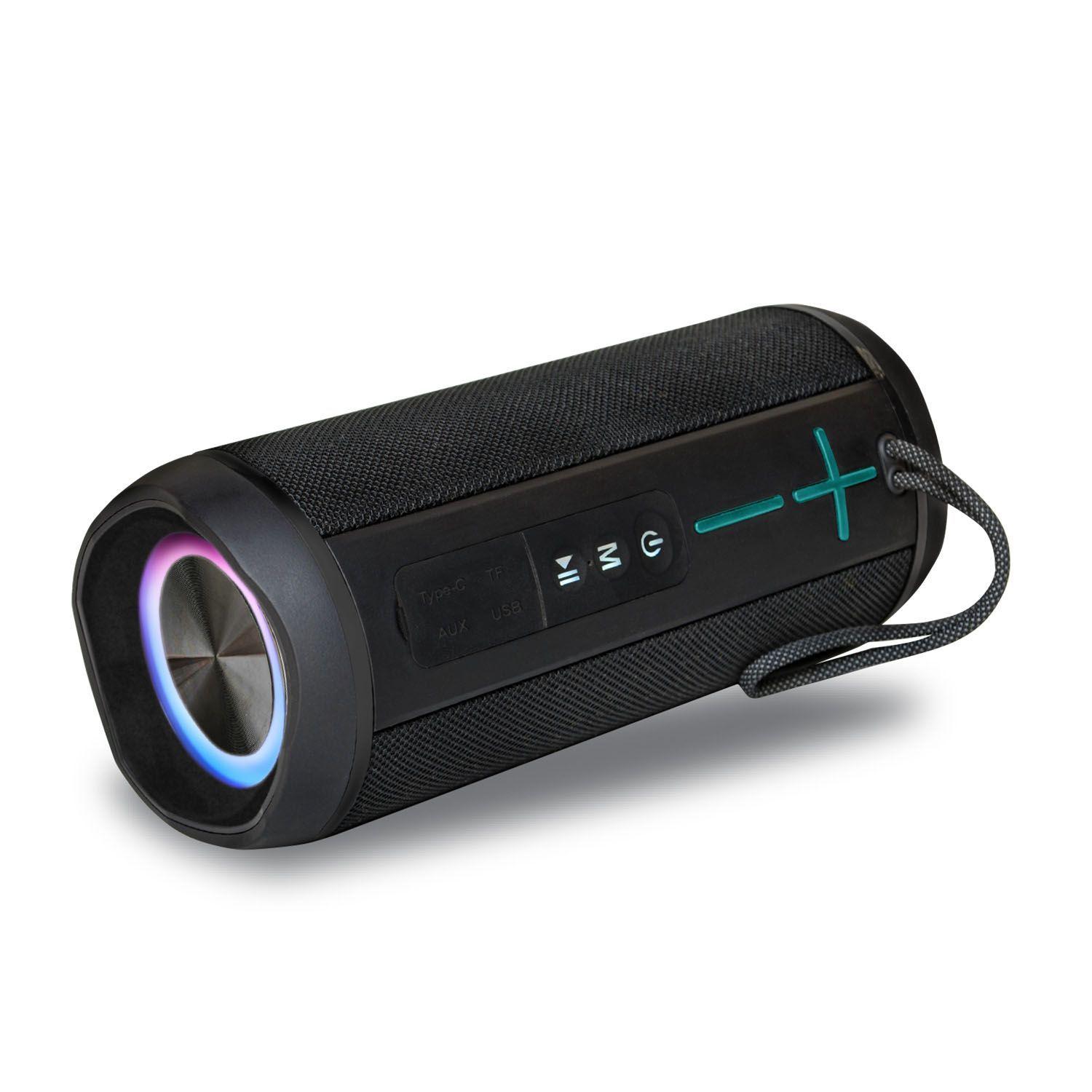 Parlante TWS Vibro+ BASS 9348 Mlab-0