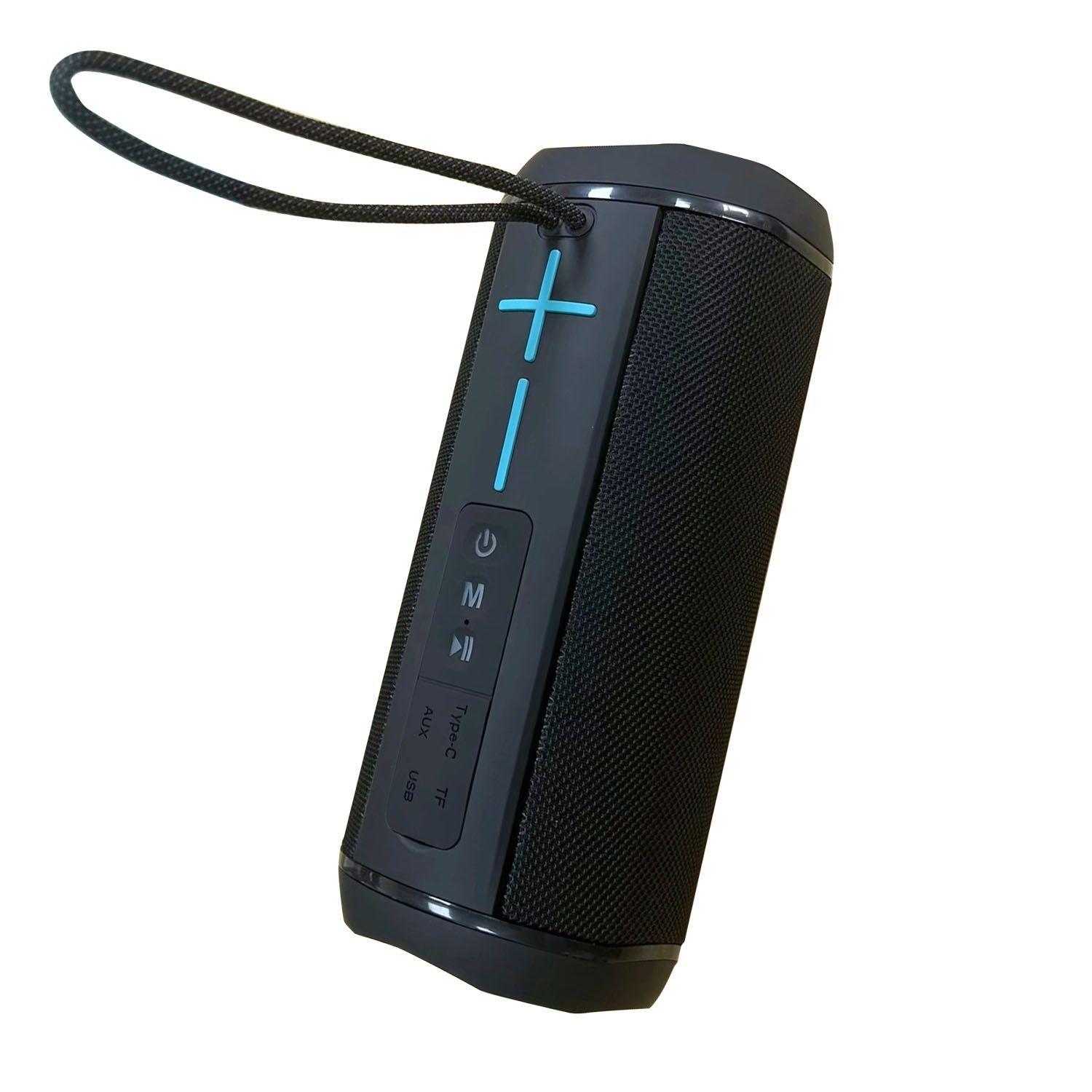 Parlante TWS Vibro+ BASS 9348 Mlab-1