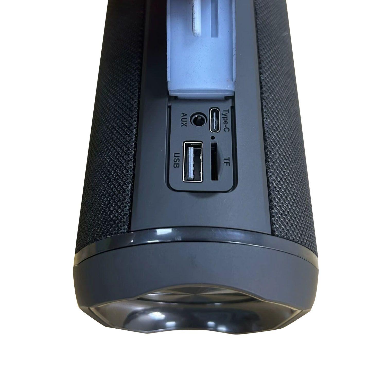 Parlante TWS Vibro+ BASS 9348 Mlab-2