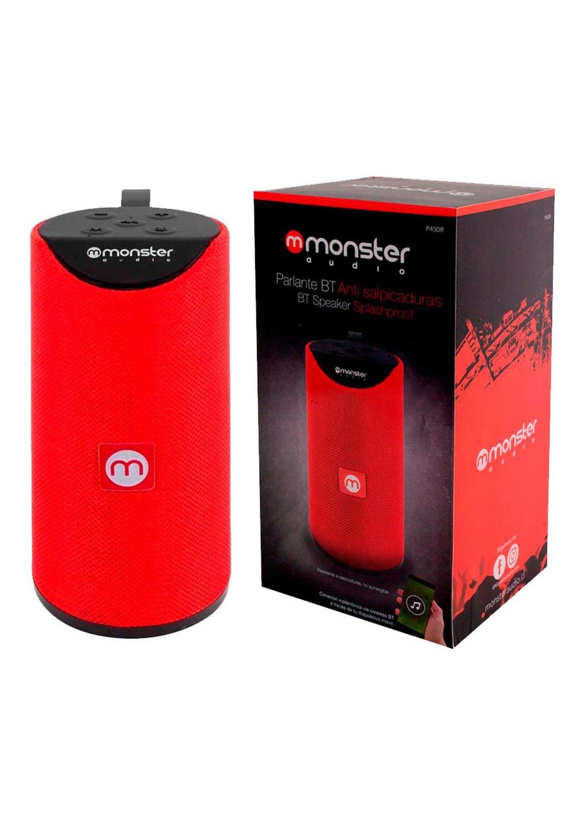 Parlante Portátil Monster Audio P450-5