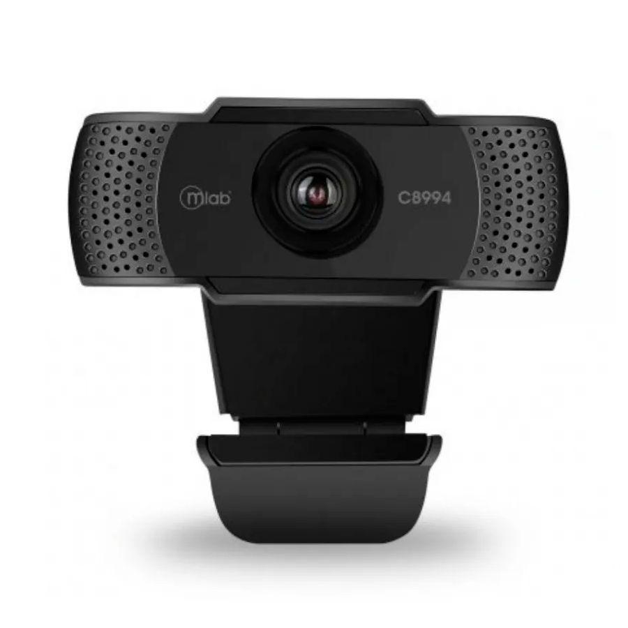 Webcam Full HD 1080p con micrófono integrado Mlab-0