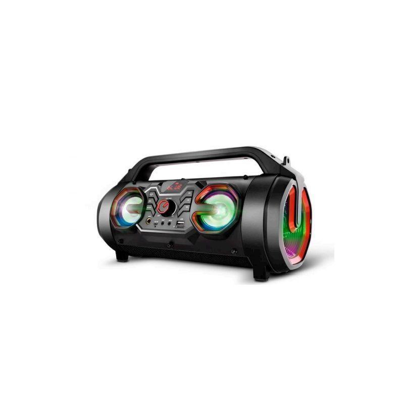 Parlante Portátil Bazooka Speaker Microfono Irt Fx-3