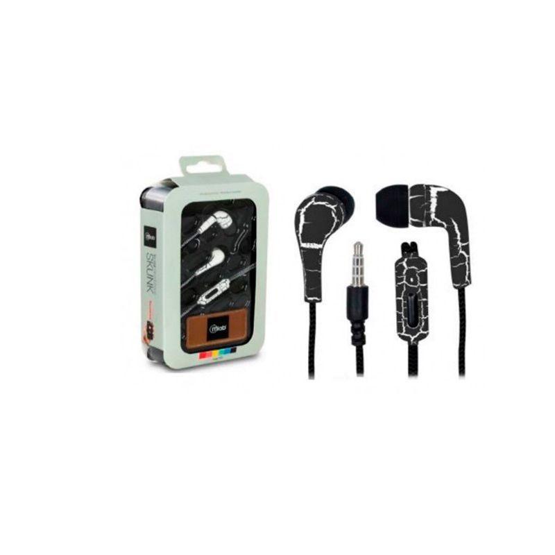 Audífono Manos Libres Skunk Mlab In-Ear 3.5MM-2