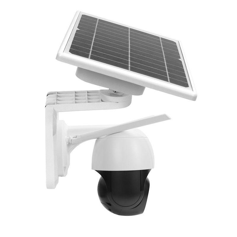 Camara de Seguridad MLab Cam Solar View Solar 4g Lite-3