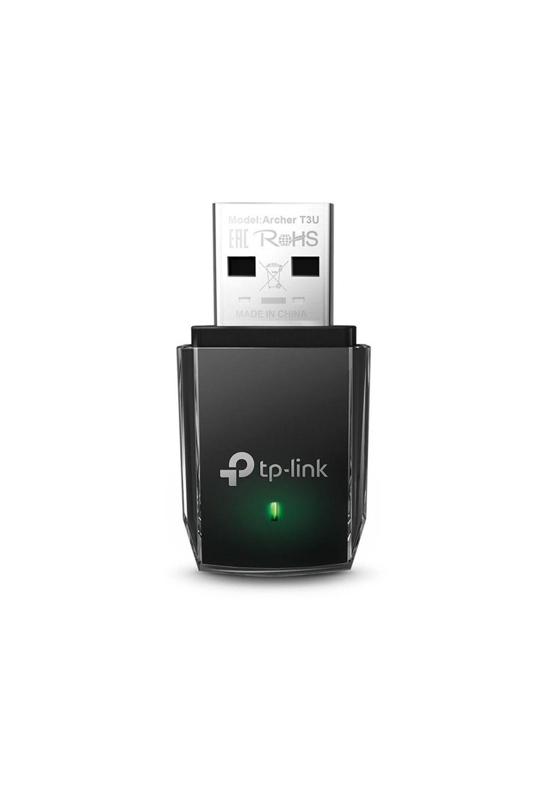Adaptador Usb Inalámbrico Wifi Tplink T3u-0