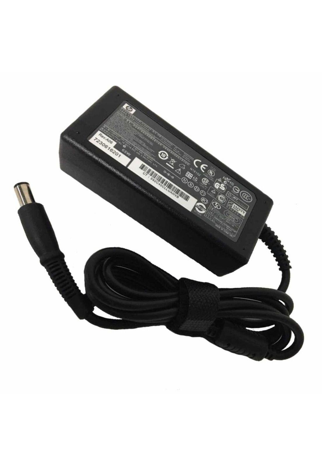 Cargador Notebook Compatible HP Alternativo 18.5V-3.5A-0