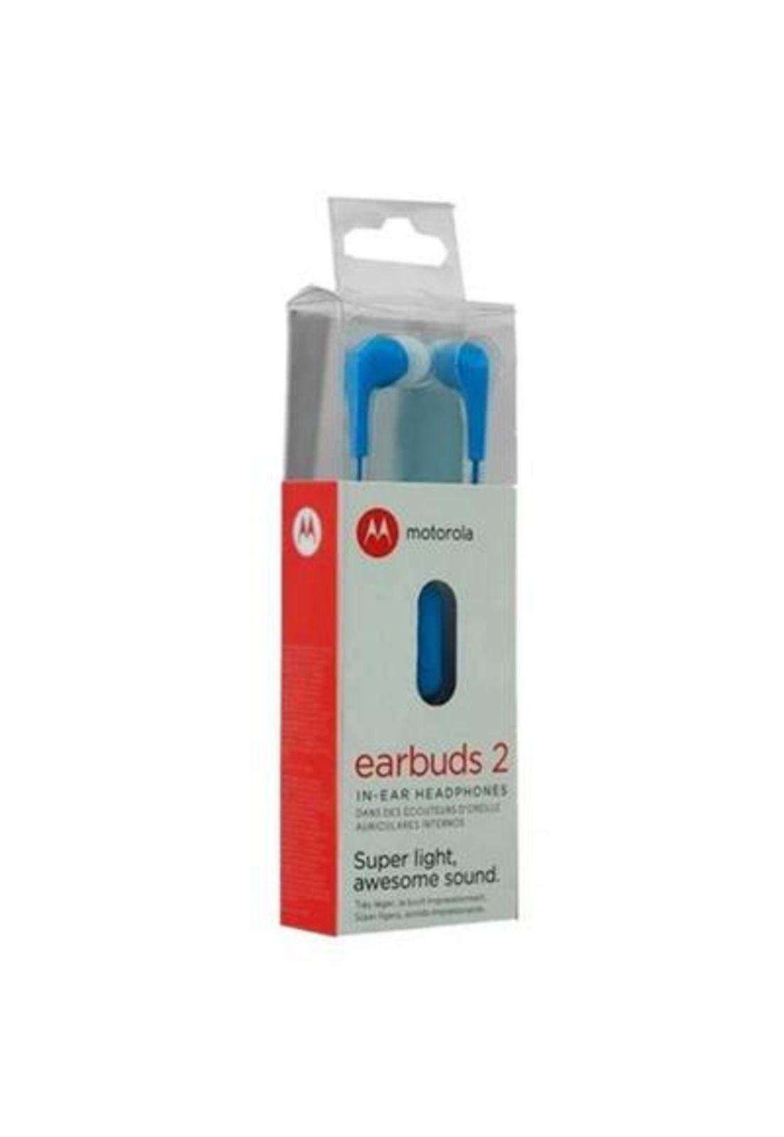 Audífonos Moto Earbuds 2 Manos Libres In-Ear-1