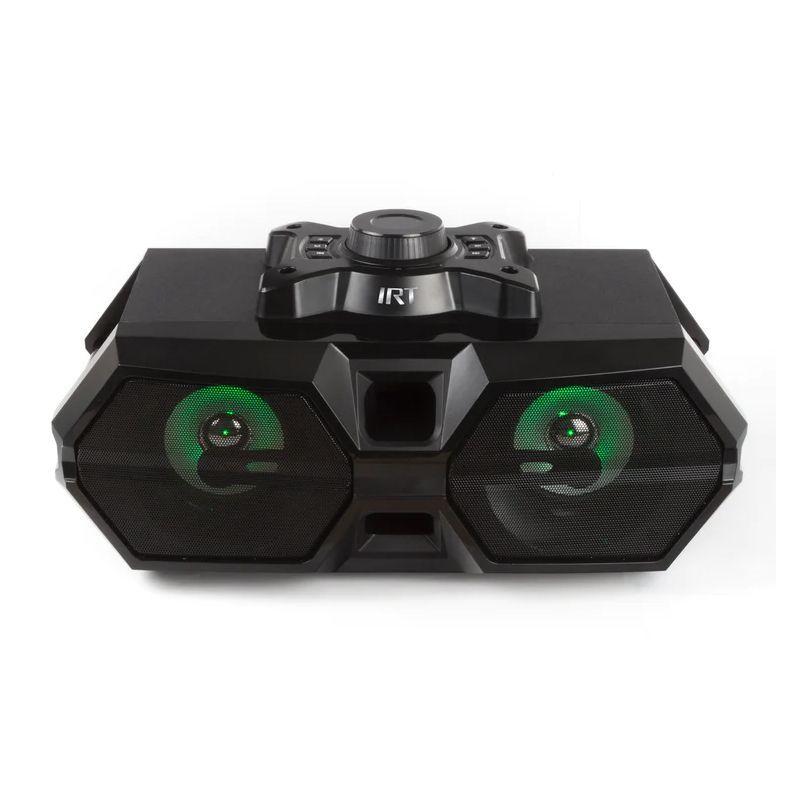 Mesa De Sonido 40w, Bluetooth, Usb, Microfono Fx-1