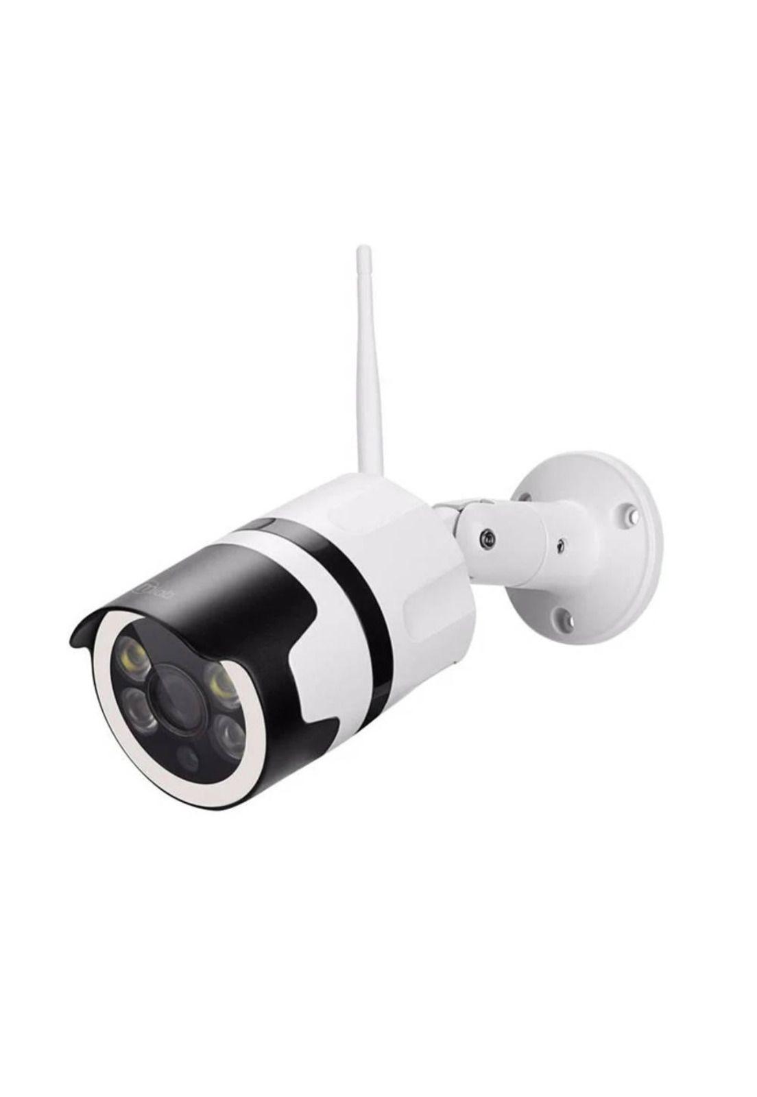 Cámara de Seguridad Mlab Cam Eye View Wi-Fi Dual Band 2.4 / 5.0 Ghz-0