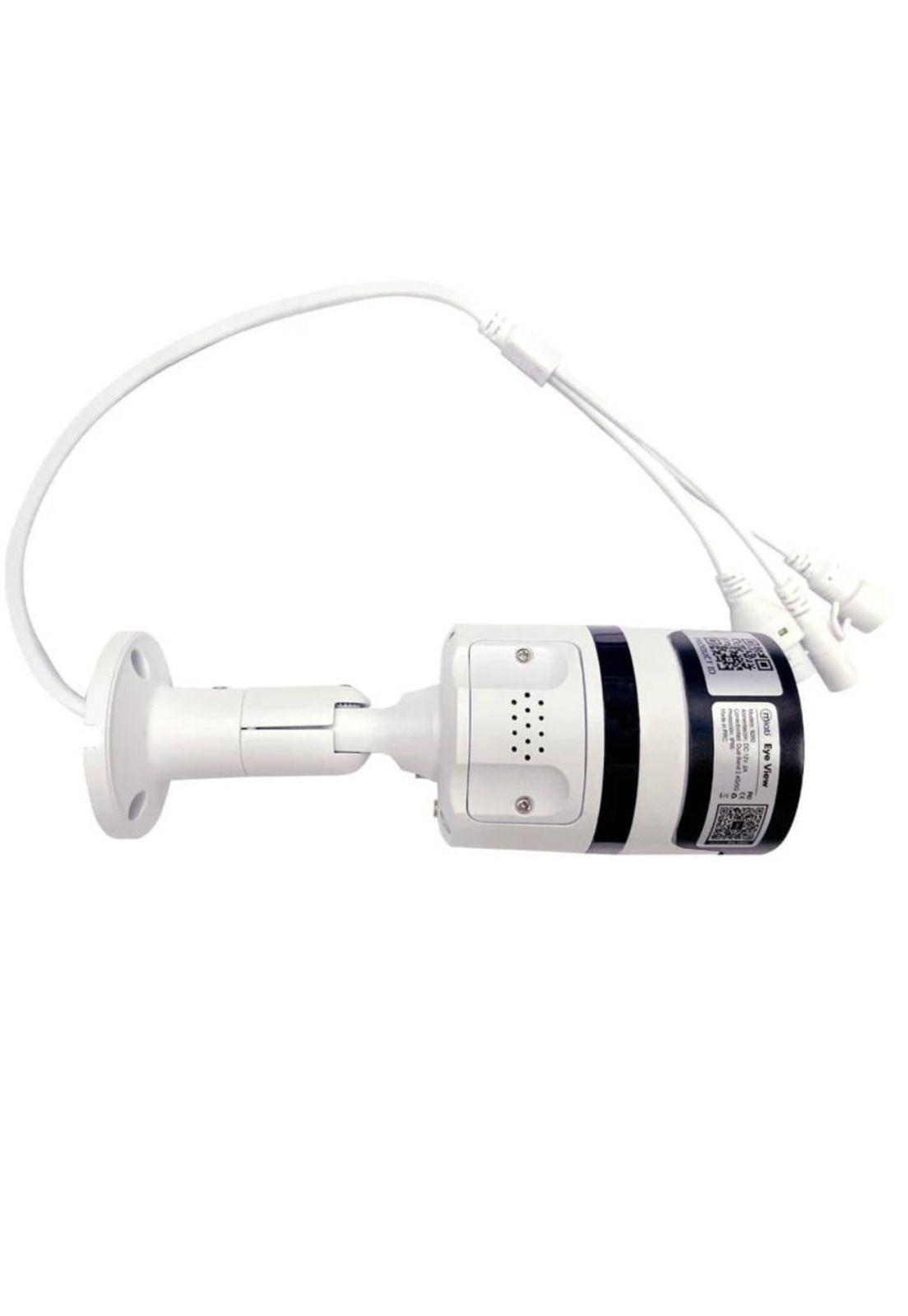 Cámara de Seguridad Mlab Cam Eye View Wi-Fi Dual Band 2.4 / 5.0 Ghz-2