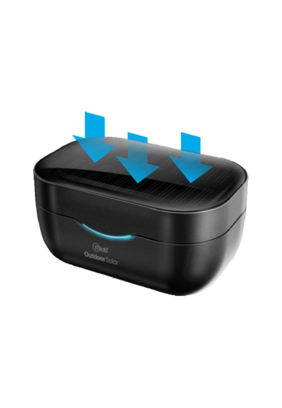 Audífonos Mlab 9359  Outdoor Solar Earbuds-0