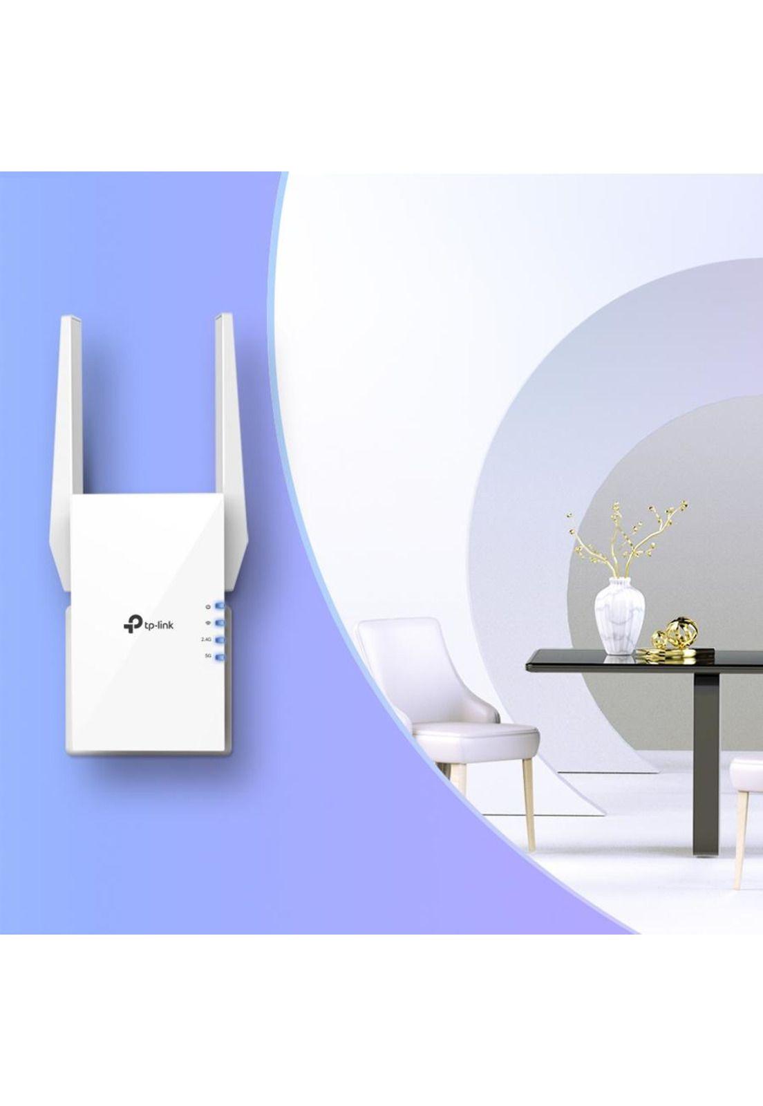 Acces Point TP-Link RE505X Dual Band Wifi 6 AC1500-3