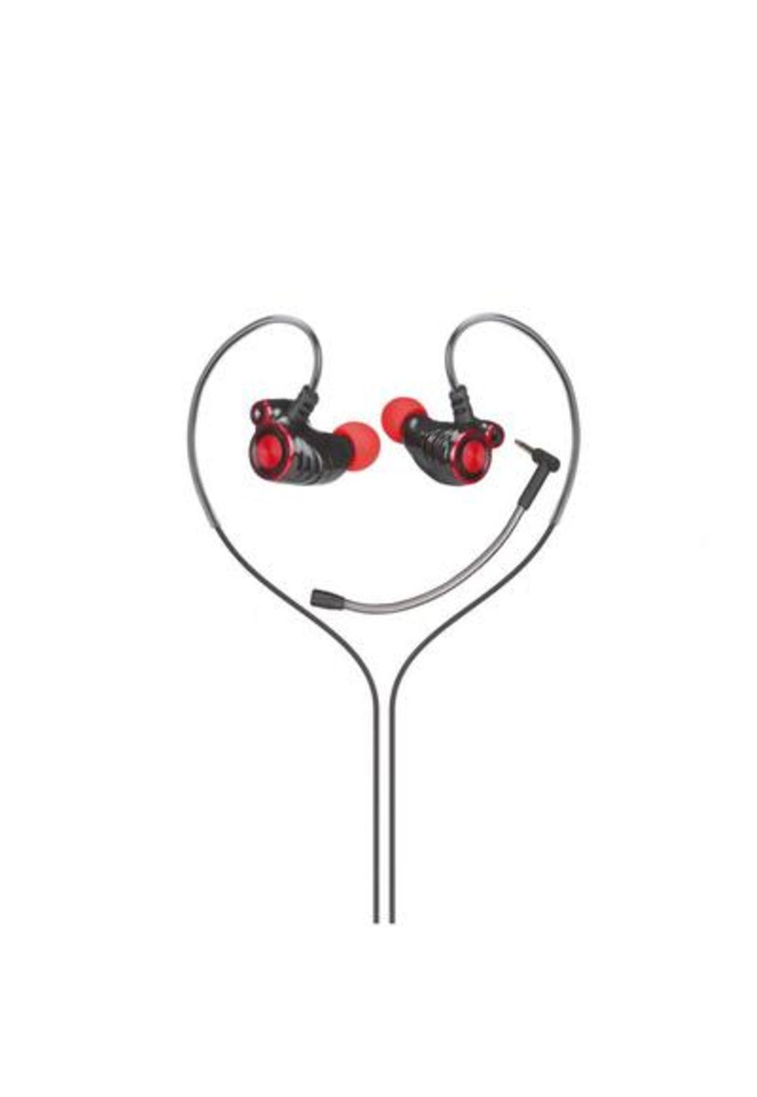 Audífonos Gamers HP DHE-7002 In-Ear-4