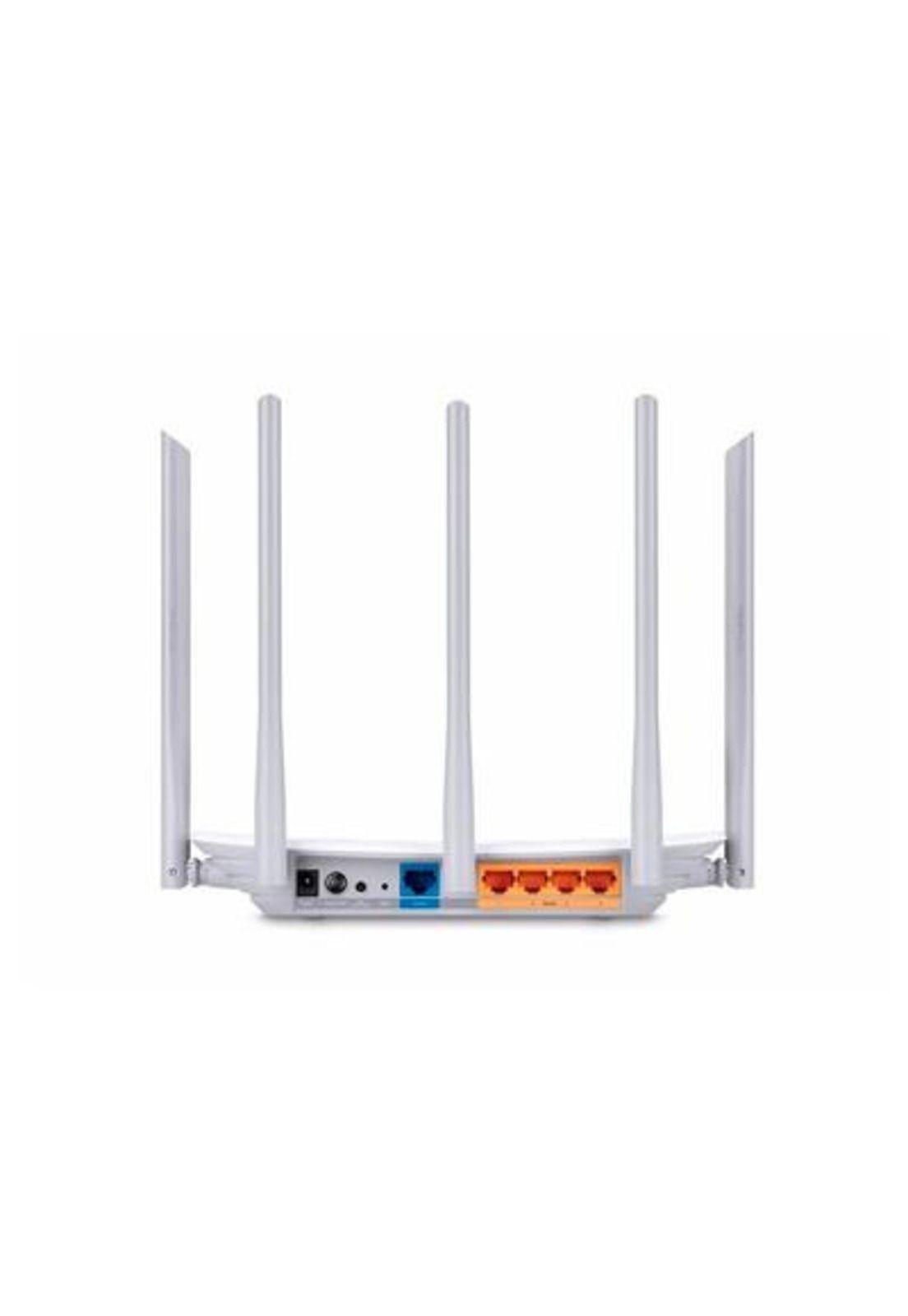 Router Inalámbrico Archer C60 De Doble Banda Ac1350-2