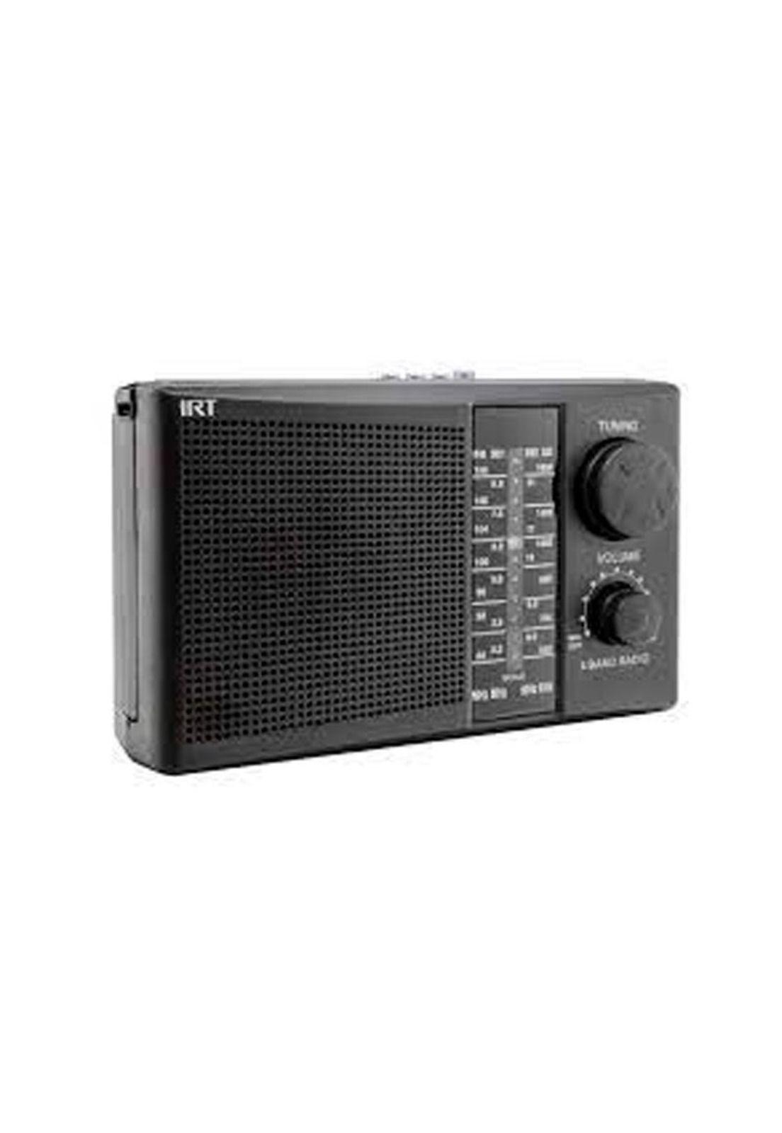 Radio Marca Irt Am fm sw usb Bluetooth Fx-2