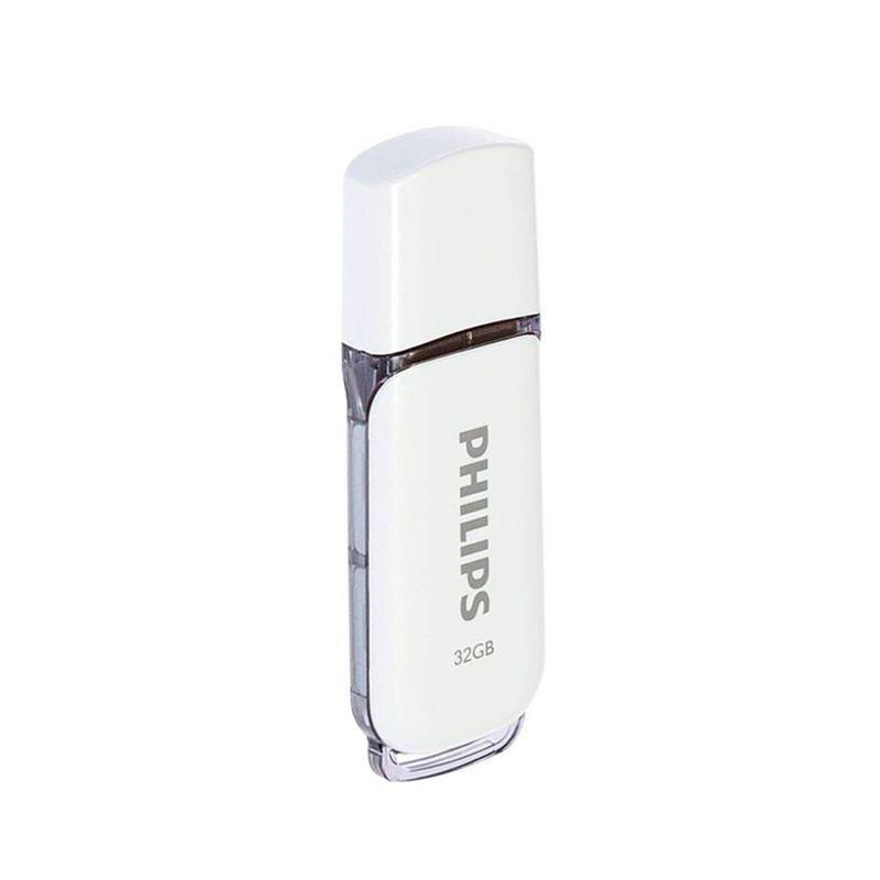 Pendrive Philips Snow 32GB 2.0 FM32FD70B/97-0