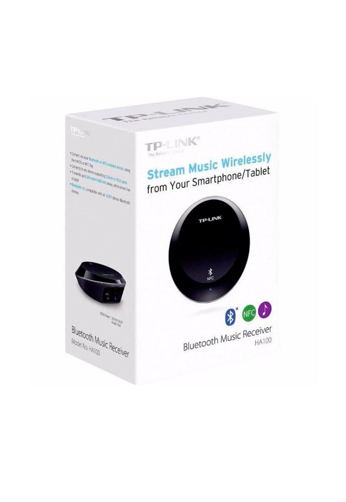 Receptor DE Música Tp-Link Ha100 Bluetooth-4