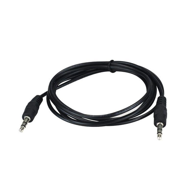 Cable auxiliar IRT de 3.5mm a 3.5mm de longitud 1.8m-1