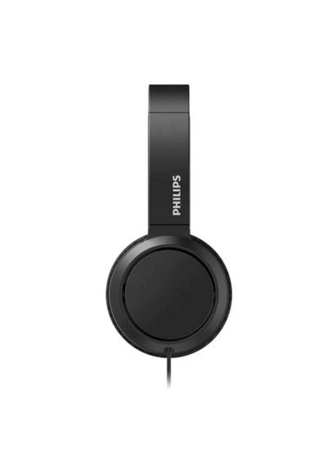 Audífonos Philips Tah4105 Alámbrico Manos Libres Over-Ear-2