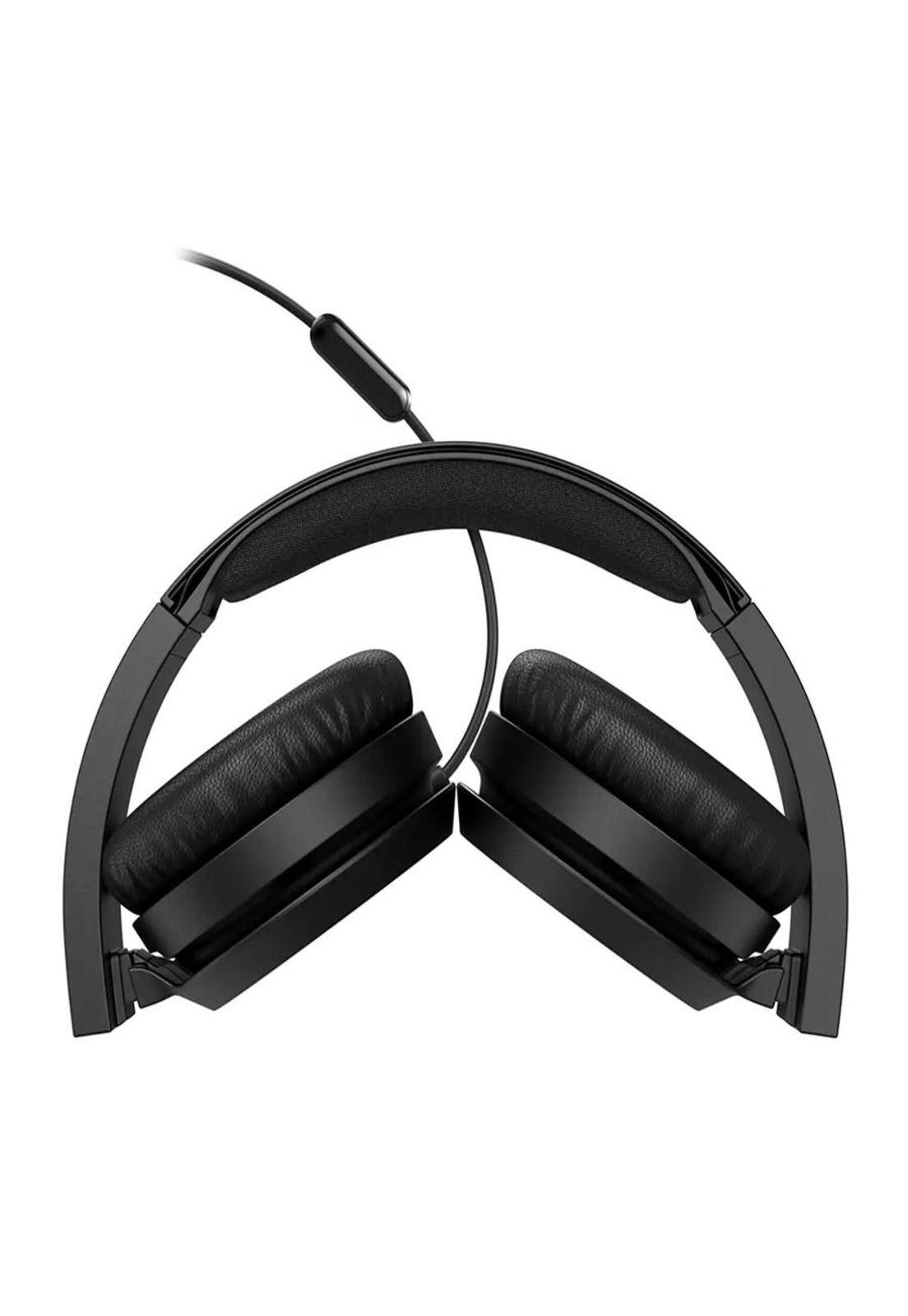 Audífonos Philips Tah4105 Alámbrico Manos Libres Over-Ear-4