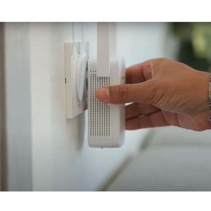 Extensor de Red PLC con Wi-Fi y Gigabit de Mercusys MP510-2