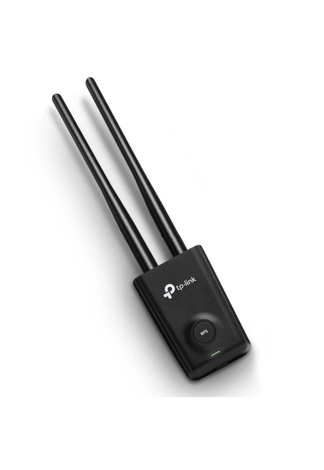 Adaptador Usb Wifi Tp-LINK Tl-Wn8200nd Alta Potencia 300MBPS-4