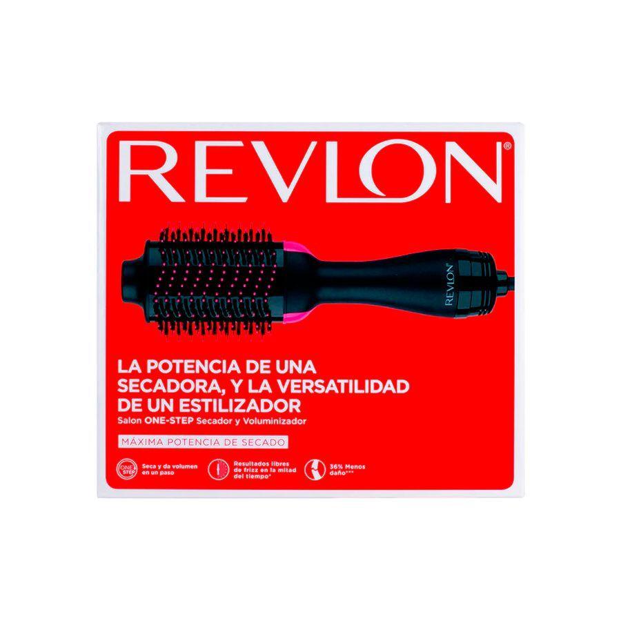 Cepillo Revlon One Step Secador y Voluminizador-4
