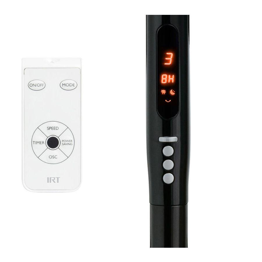 Ventilador Irt 16  Pie De 72w  -2