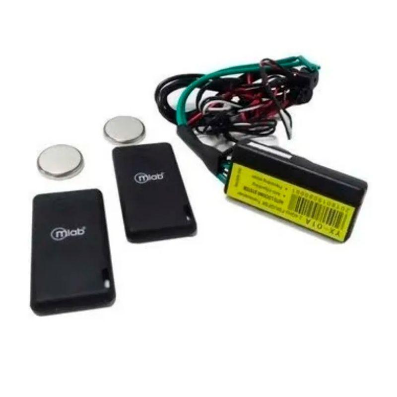 Inmovilizador Para Auto Antirrobo Antiportonazo Mlab 5433-2