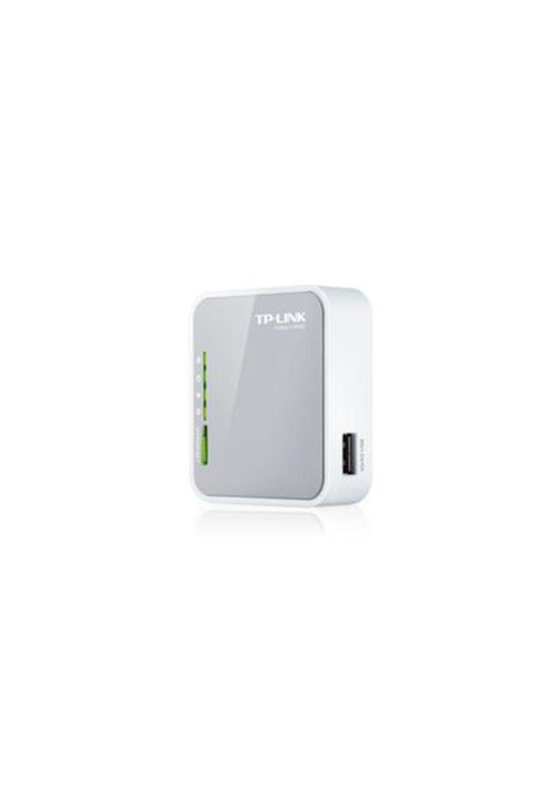 Router Inalámbrico Tp-link Nano 3g 150 Mbps Tl-Mr3020-0
