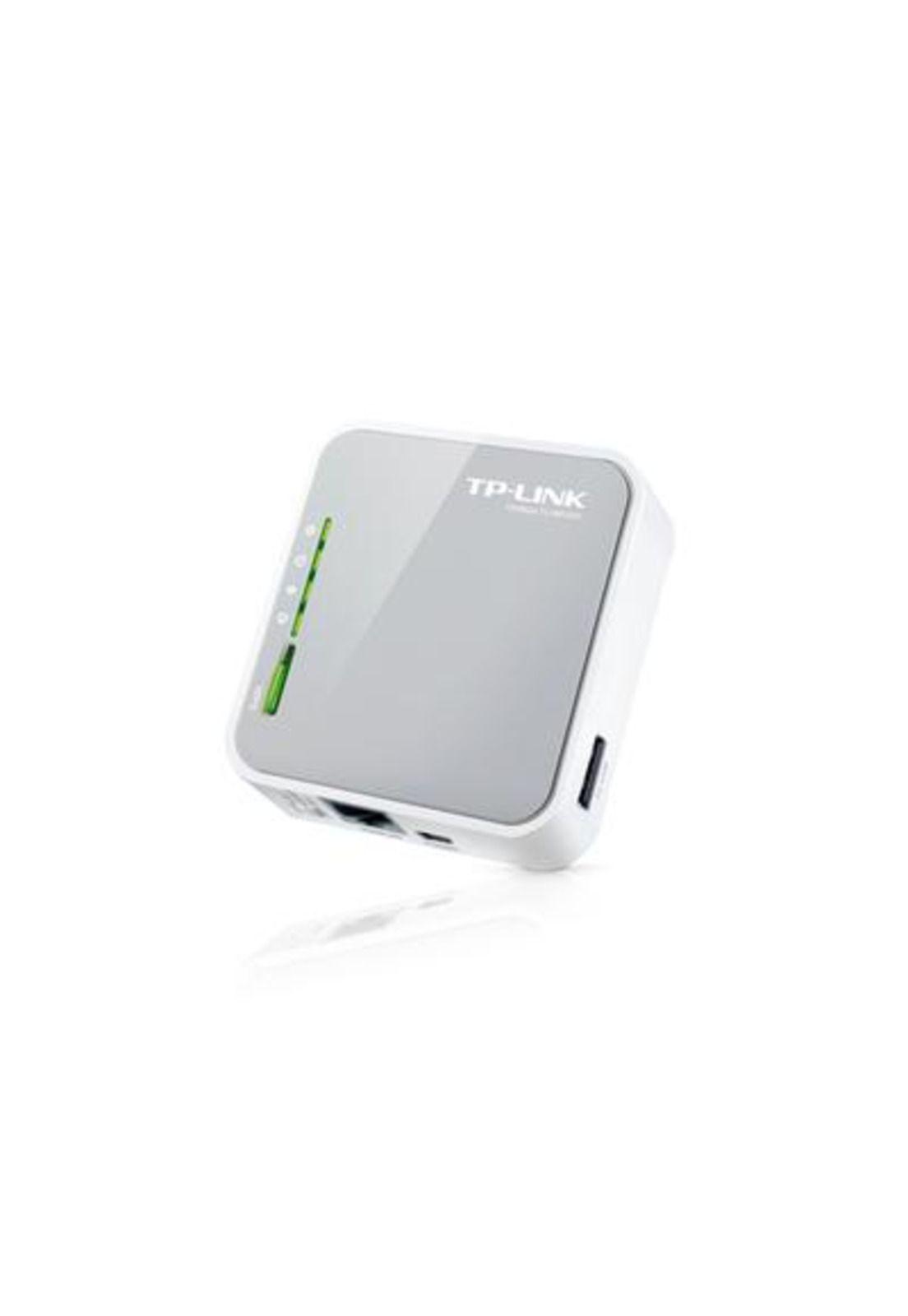 Router Inalámbrico Tp-link Nano 3g 150 Mbps Tl-Mr3020-2