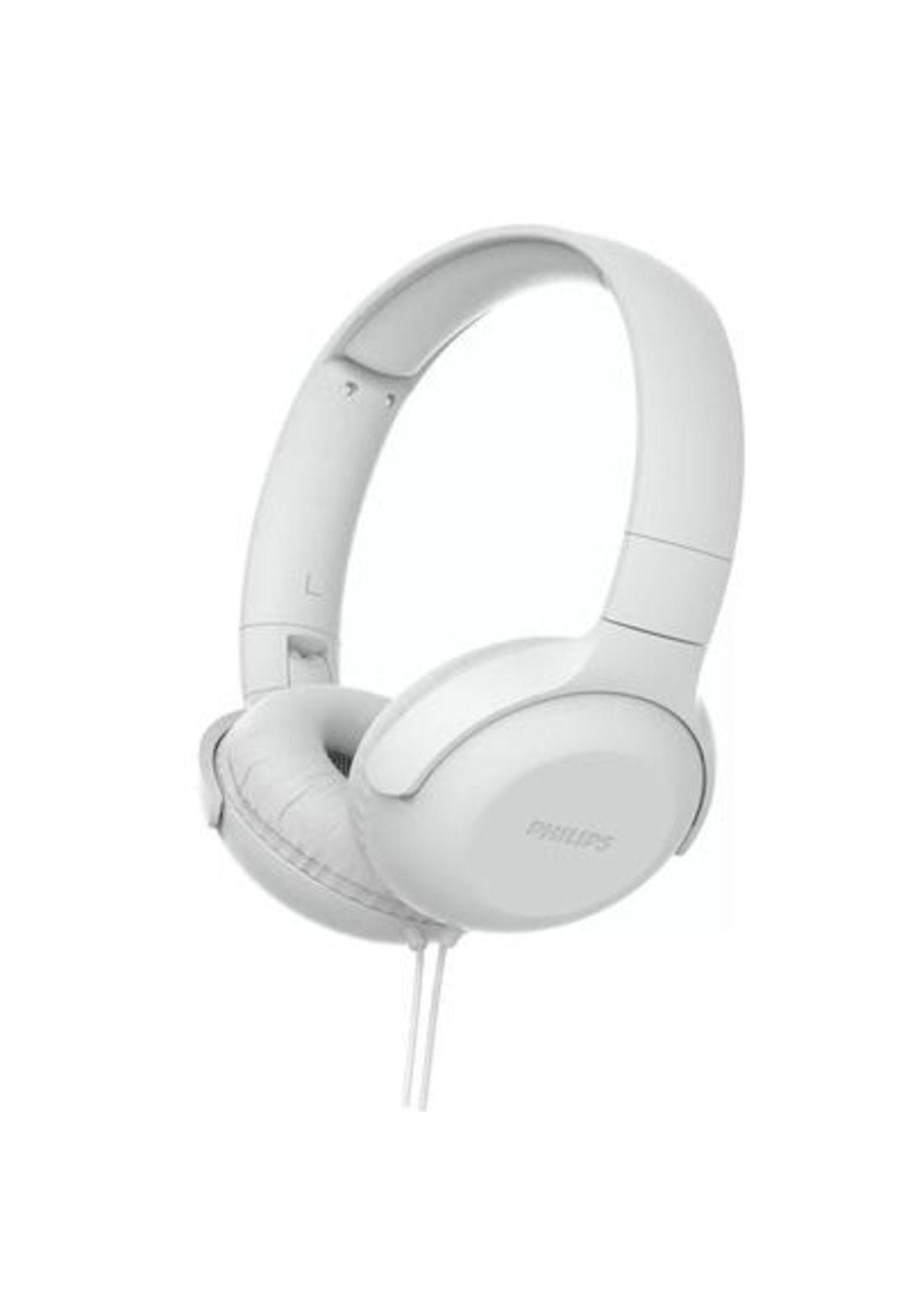 Audífonos Philips TAUH201WT/00 Manos Libres Over Ear-0