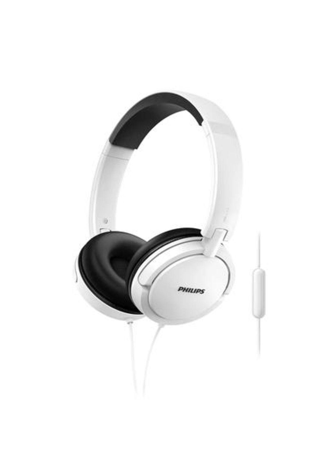 Audífonos Philips SHL5005WT/00 Manos Libres Over-Ear-0