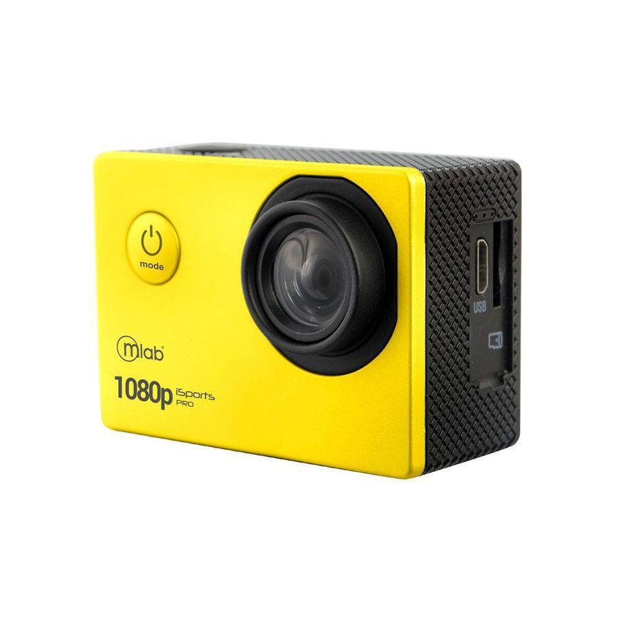 Cámara I Sports Pro Amari 1080p Captura tus aventuras con la mejor calidad de imagen -1