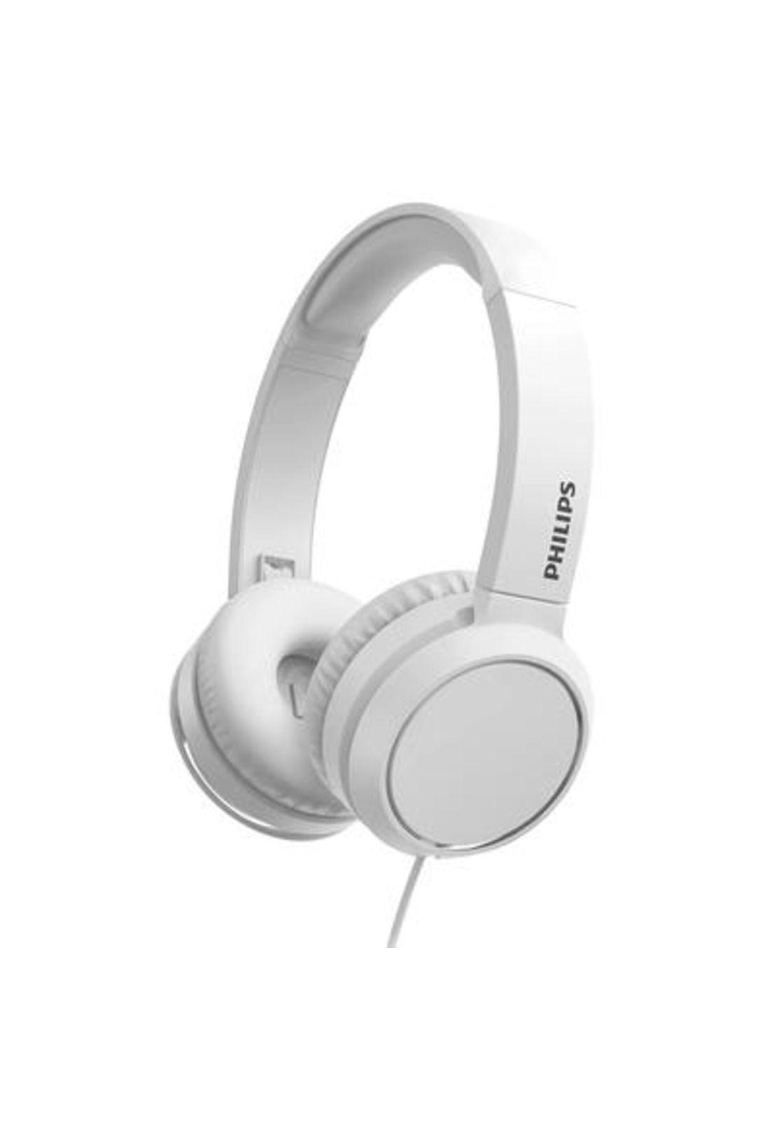 Audífonos Philips TAH4105 Alámbrico Manos Libres Over Ear-0