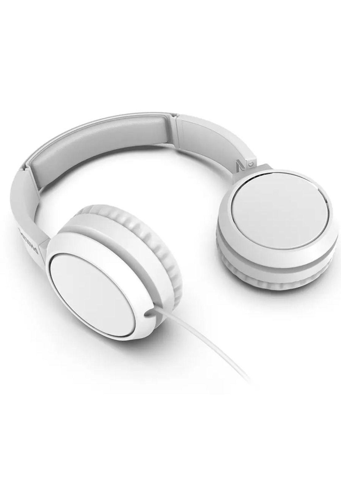 Audífonos Philips TAH4105 Alámbrico Manos Libres Over Ear-3